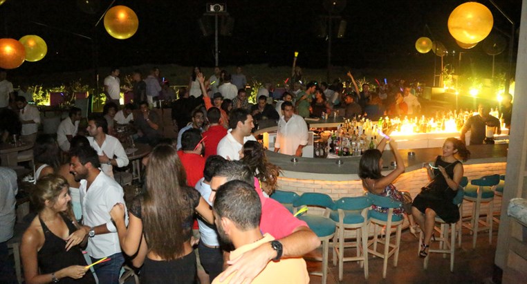 Rotaract Fundraising Party